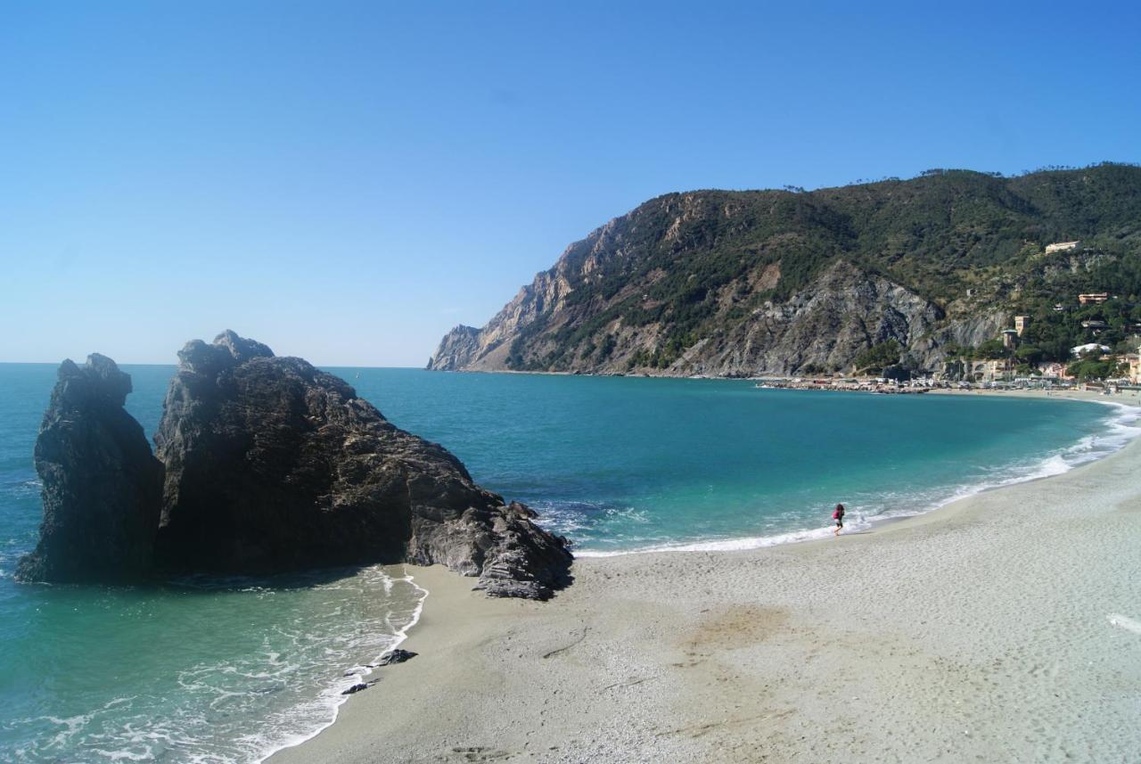 Chez Diego With Ac And Garden Monterosso al Mare Exteriör bild
