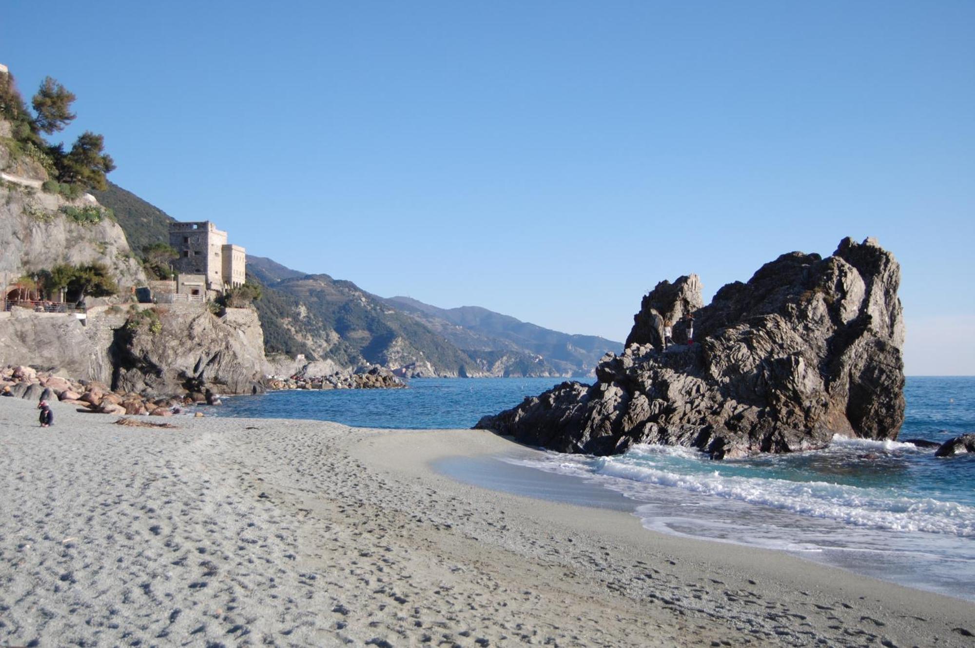 Chez Diego With Ac And Garden Monterosso al Mare Exteriör bild