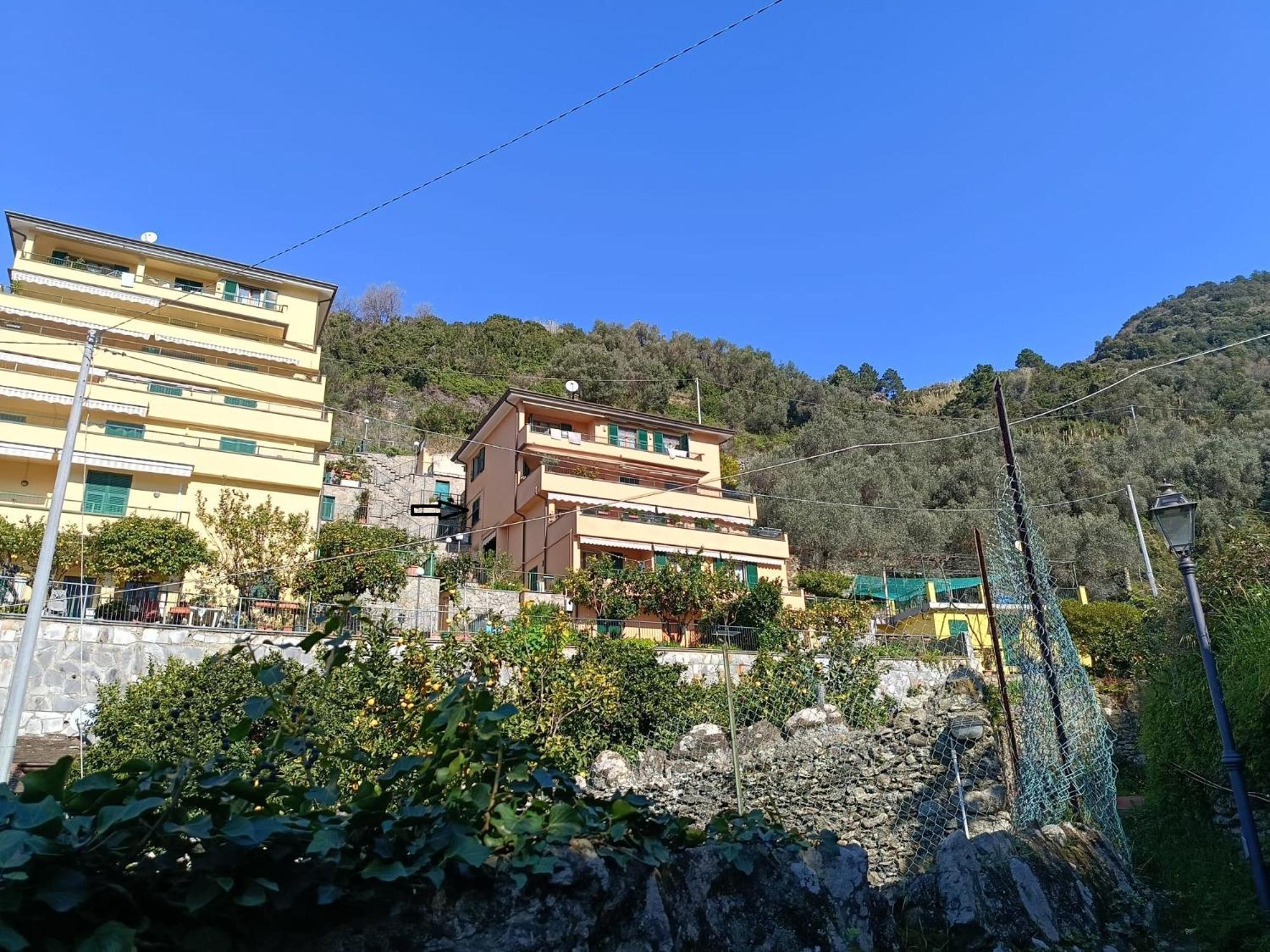 Chez Diego With Ac And Garden Monterosso al Mare Exteriör bild
