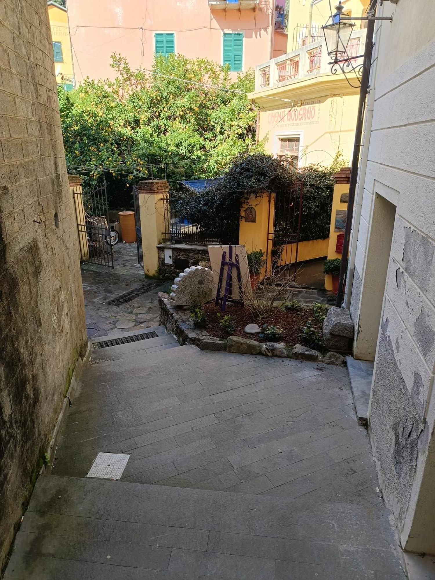 Chez Diego With Ac And Garden Monterosso al Mare Exteriör bild