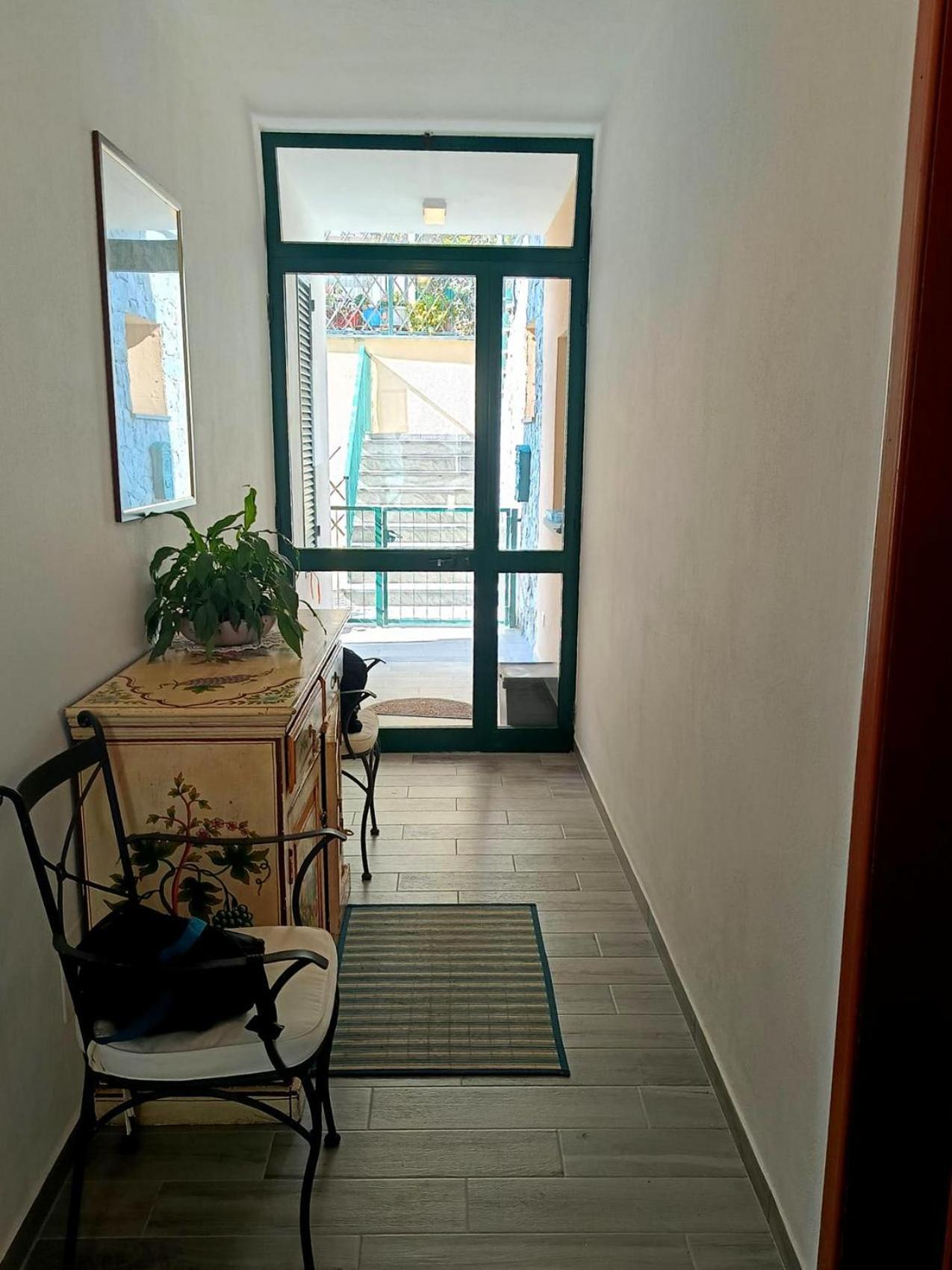 Chez Diego With Ac And Garden Monterosso al Mare Exteriör bild