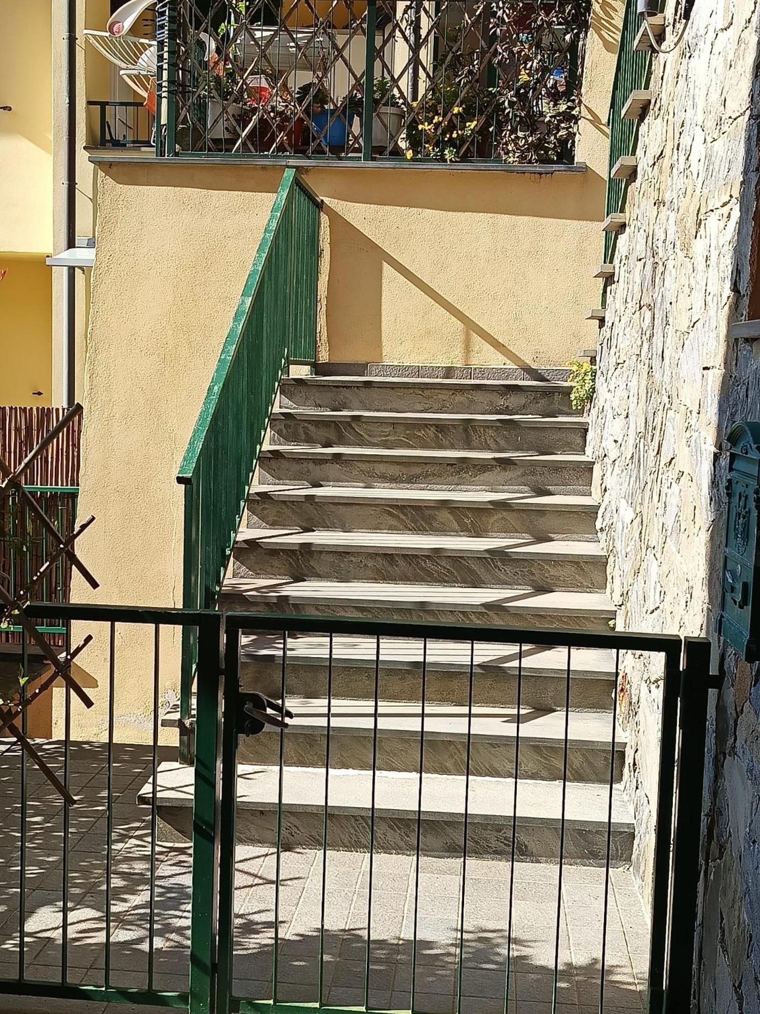 Chez Diego With Ac And Garden Monterosso al Mare Exteriör bild