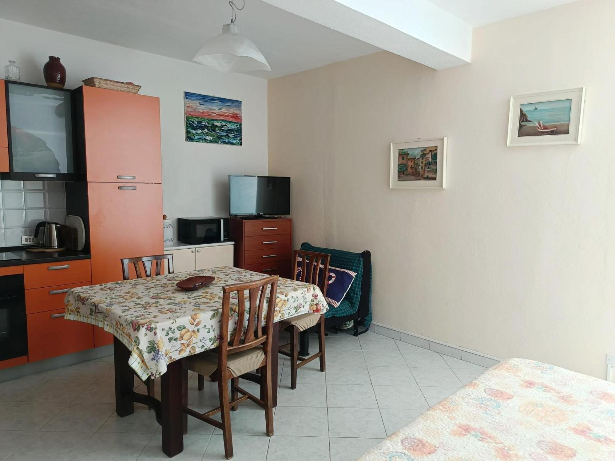 Chez Diego With Ac And Garden Monterosso al Mare Exteriör bild
