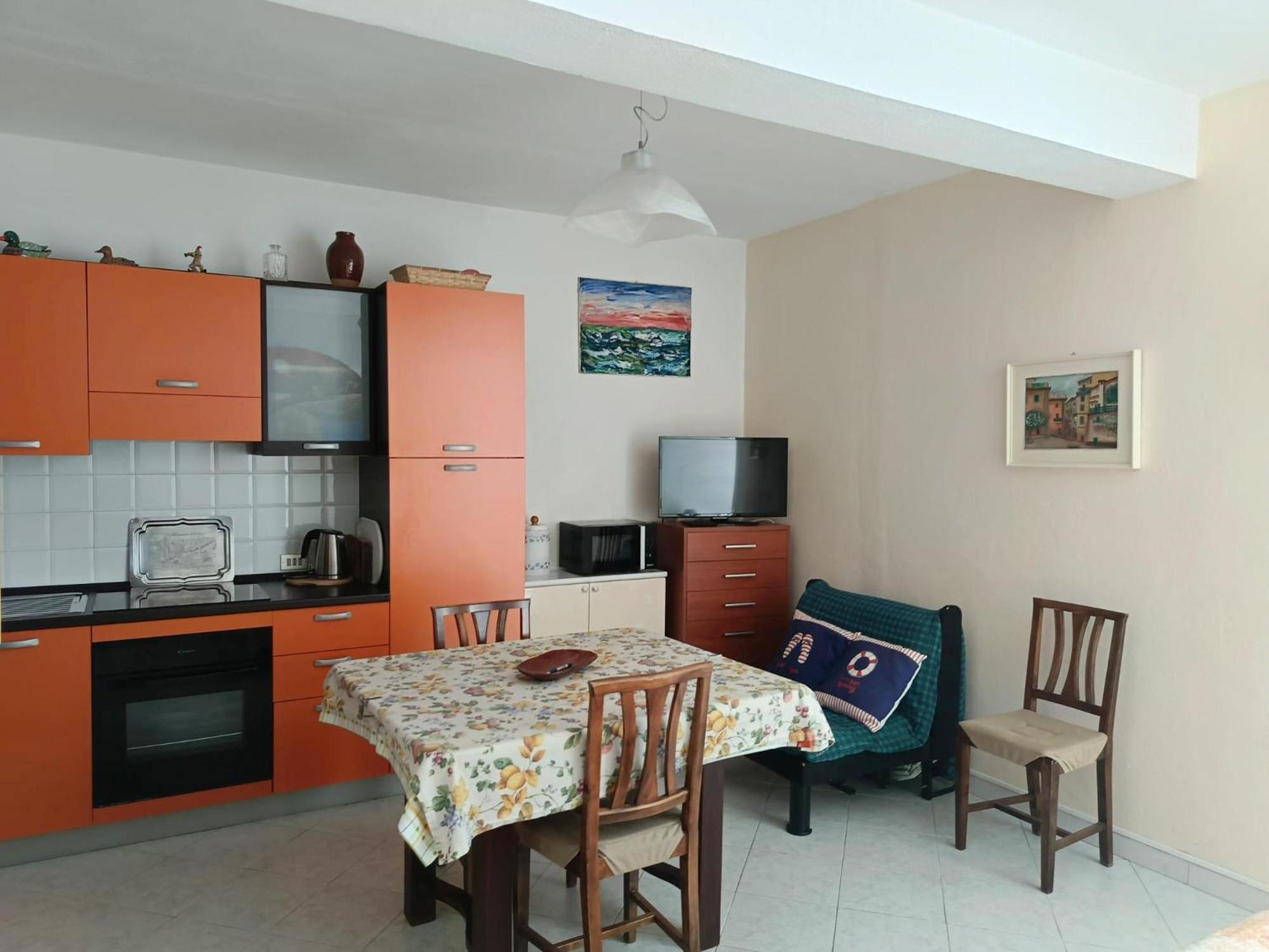 Chez Diego With Ac And Garden Monterosso al Mare Exteriör bild