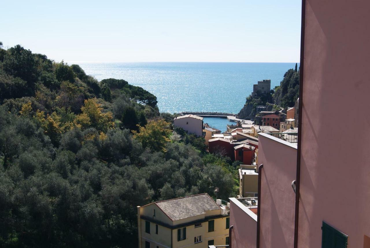 Chez Diego With Ac And Garden Monterosso al Mare Exteriör bild