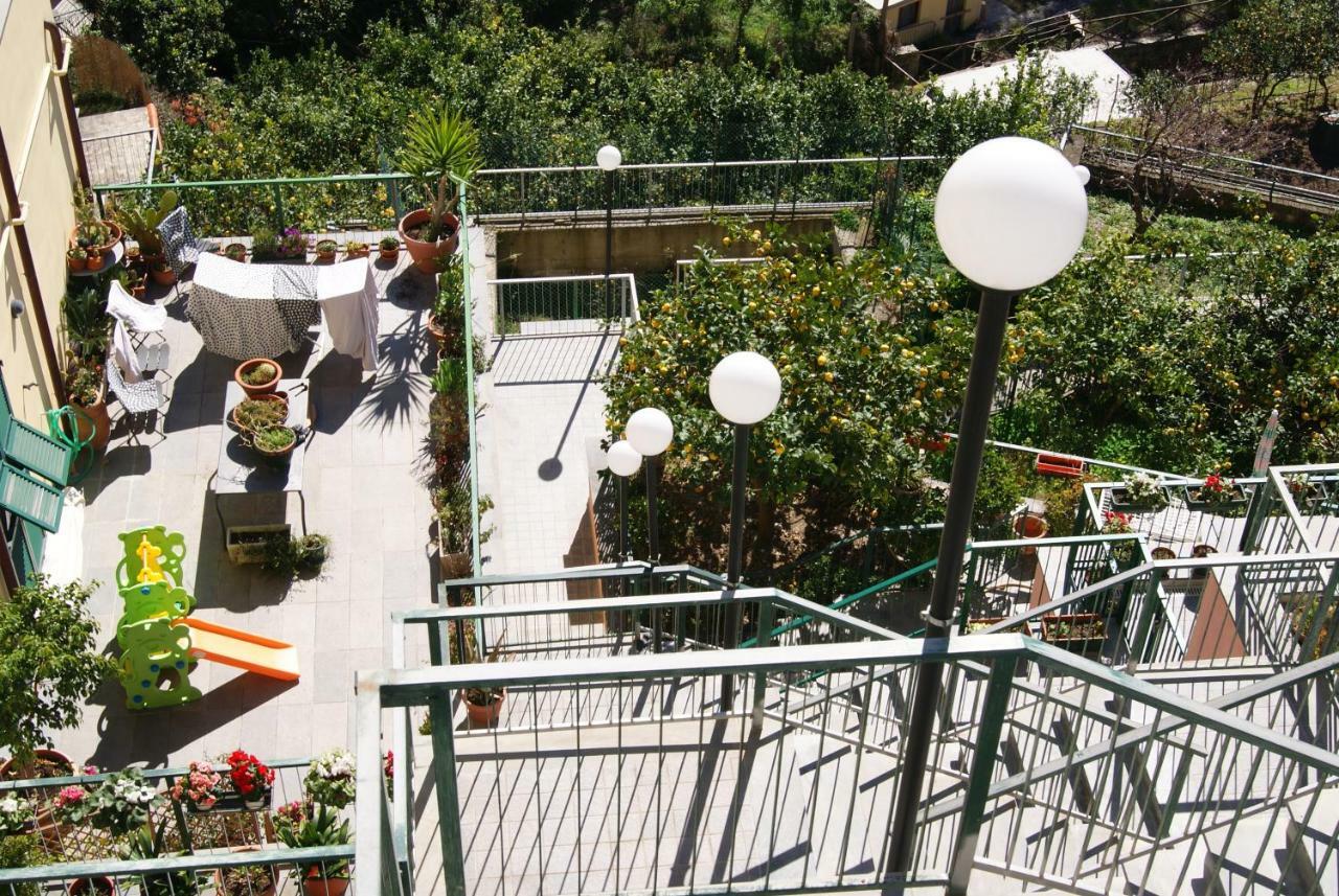 Chez Diego With Ac And Garden Monterosso al Mare Exteriör bild