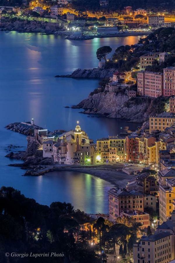 Chez Diego With Ac And Garden Monterosso al Mare Exteriör bild