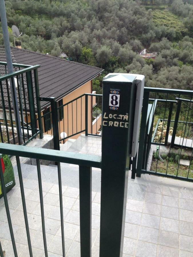 Chez Diego With Ac And Garden Monterosso al Mare Exteriör bild